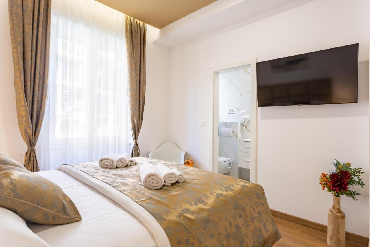 Luxury Rooms Fetivi สปลิท ภายนอก รูปภาพ