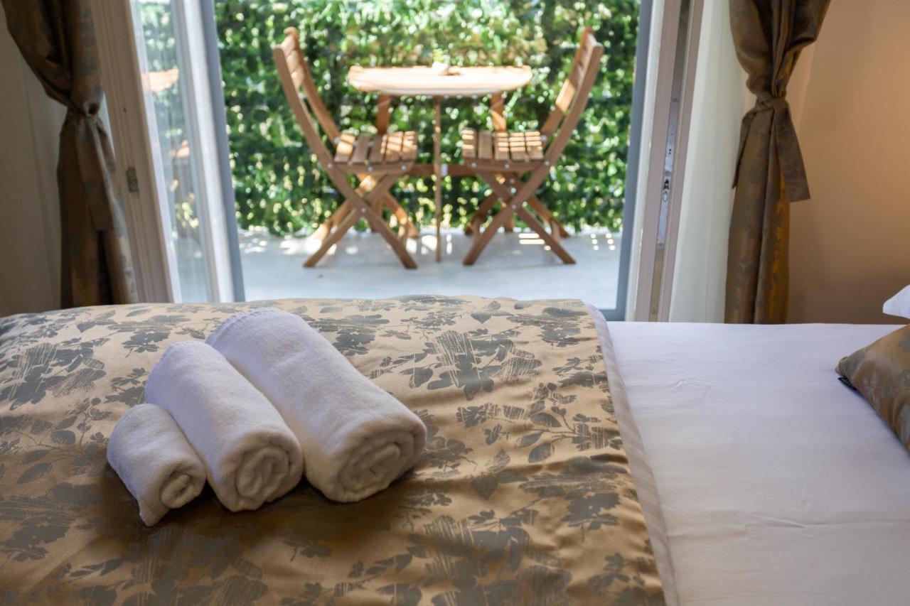 Luxury Rooms Fetivi สปลิท ภายนอก รูปภาพ