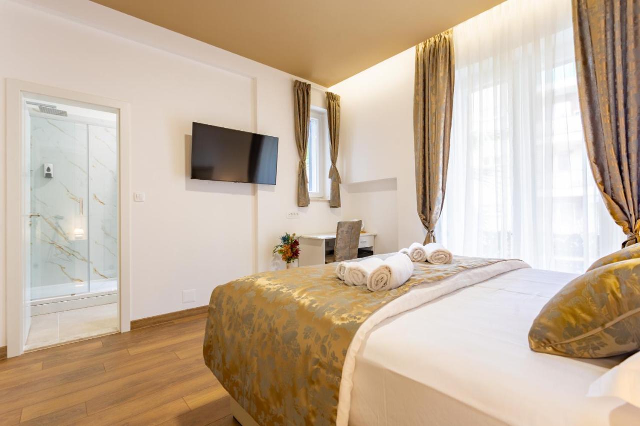 Luxury Rooms Fetivi สปลิท ภายนอก รูปภาพ