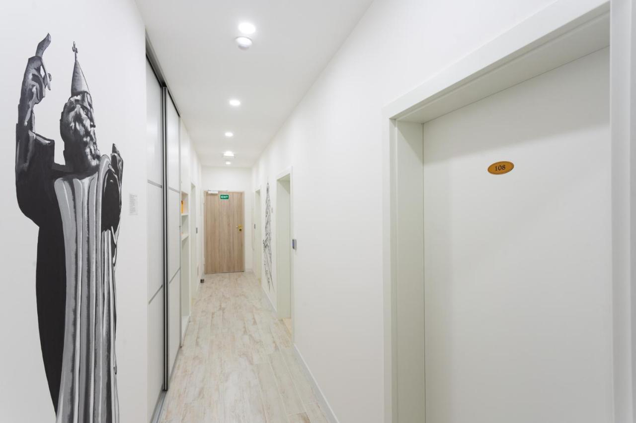 Luxury Rooms Fetivi สปลิท ภายนอก รูปภาพ